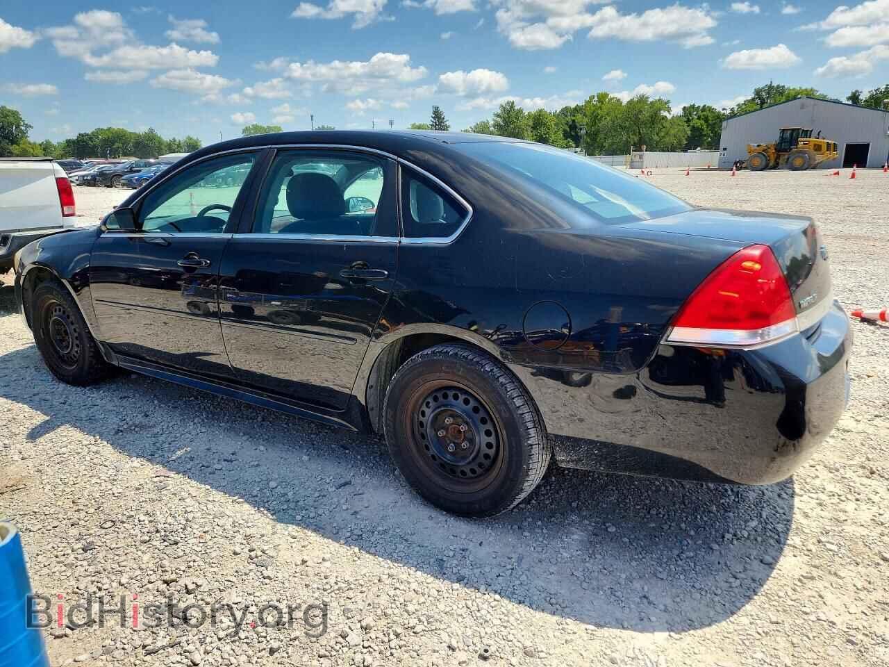 2011 CHEVROLET IMPALA - VIN: 2G1WF5EK3B1195978 - Photo 2