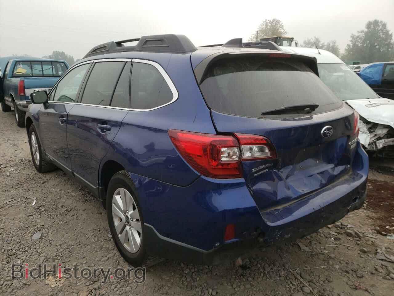 2016 SUBARU OUTBACK - VIN: 4S4BSAFC9G3237102 - Photo 3