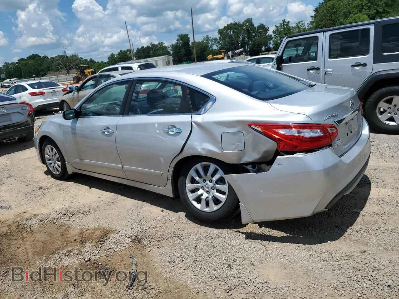2017 NISSAN ALTIMA - VIN: 1N4AL3APXHC481237 - Фото 2