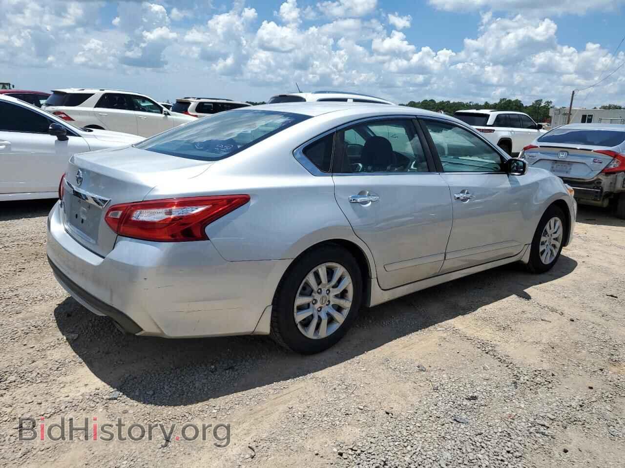 2017 NISSAN ALTIMA - VIN: 1N4AL3APXHC481237 - Фото 3