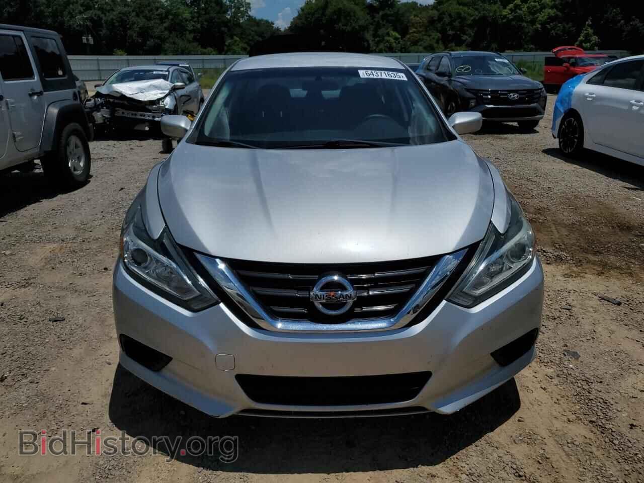 2017 NISSAN ALTIMA - VIN: 1N4AL3APXHC481237 - Фото 5