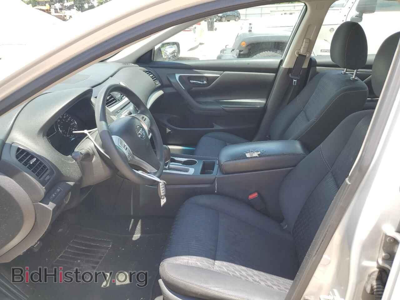 2017 NISSAN ALTIMA - VIN: 1N4AL3APXHC481237 - Фото 7