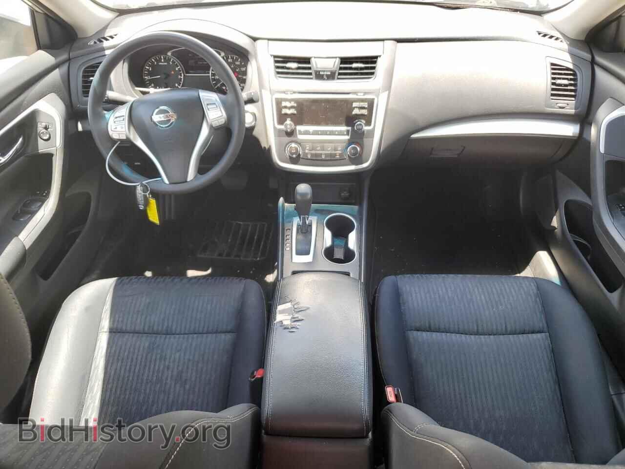 2017 NISSAN ALTIMA - VIN: 1N4AL3APXHC481237 - Фото 8