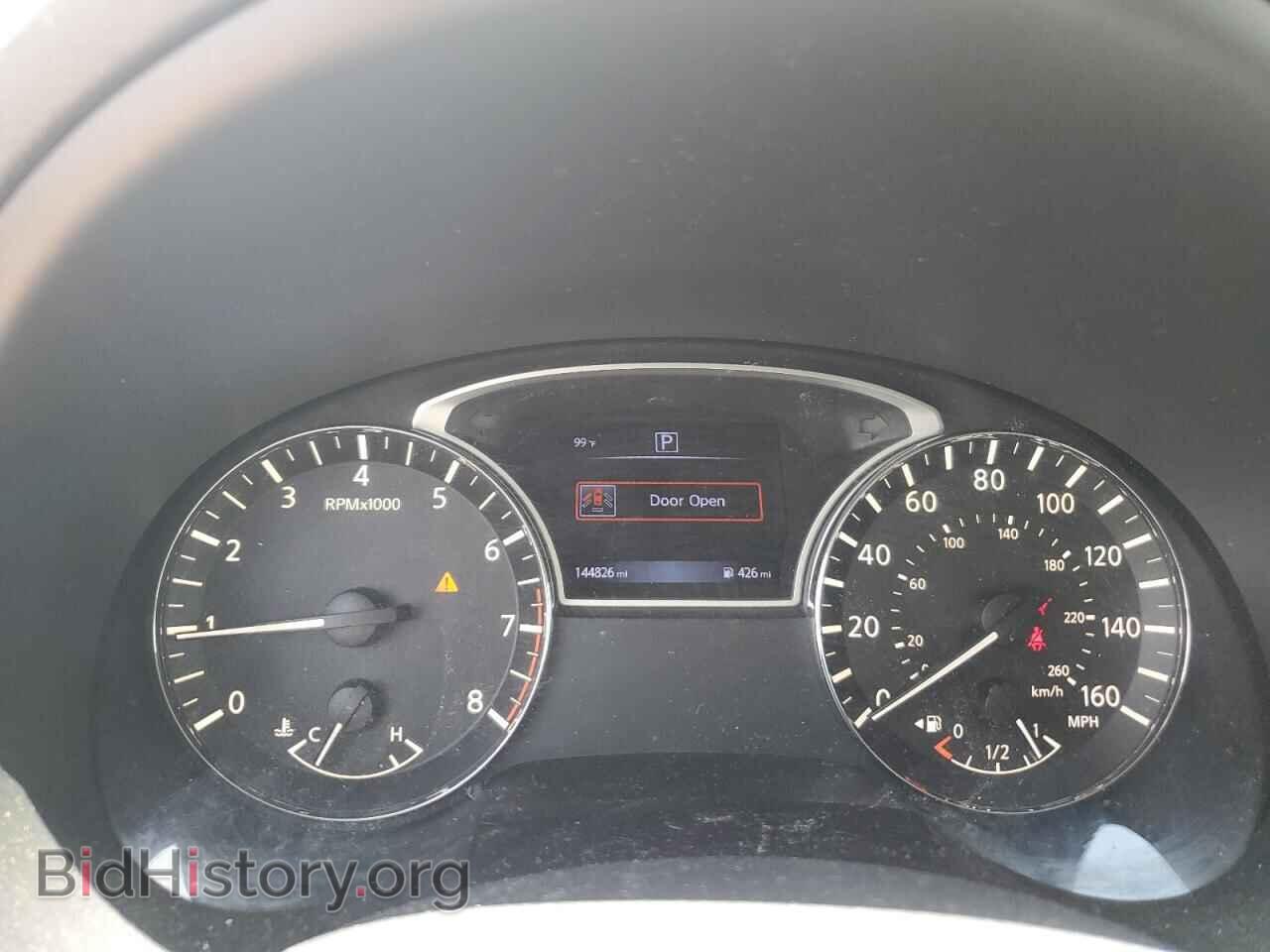 2017 NISSAN ALTIMA - VIN: 1N4AL3APXHC481237 - Фото 9