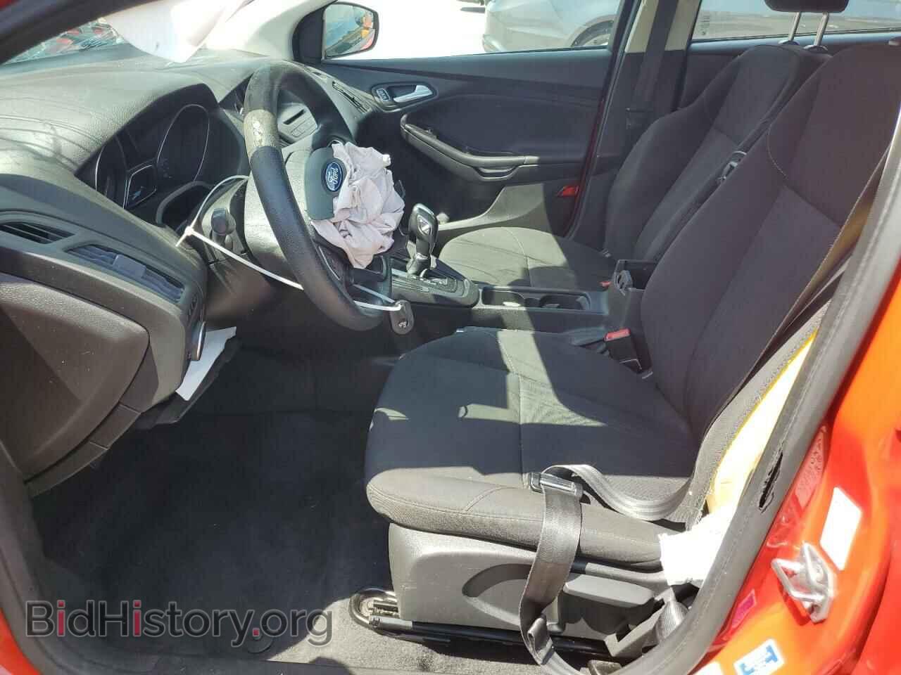 2016 FORD FOCUS - VIN: 1FADP3F21GL338223 - Фото 7