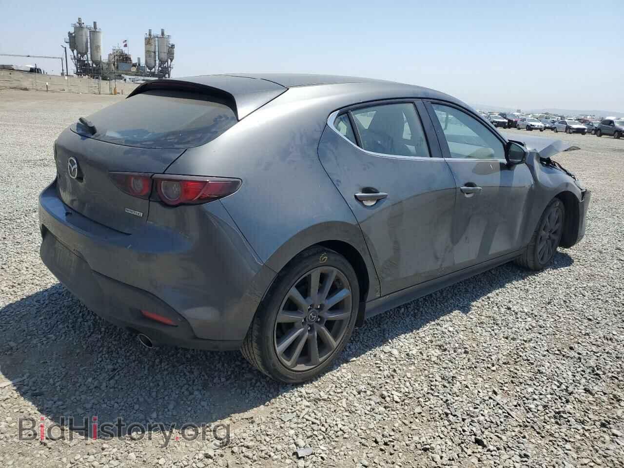 2021 MAZDA 3 - VIN: JM1BPALL7M1302689 - Photo 3
