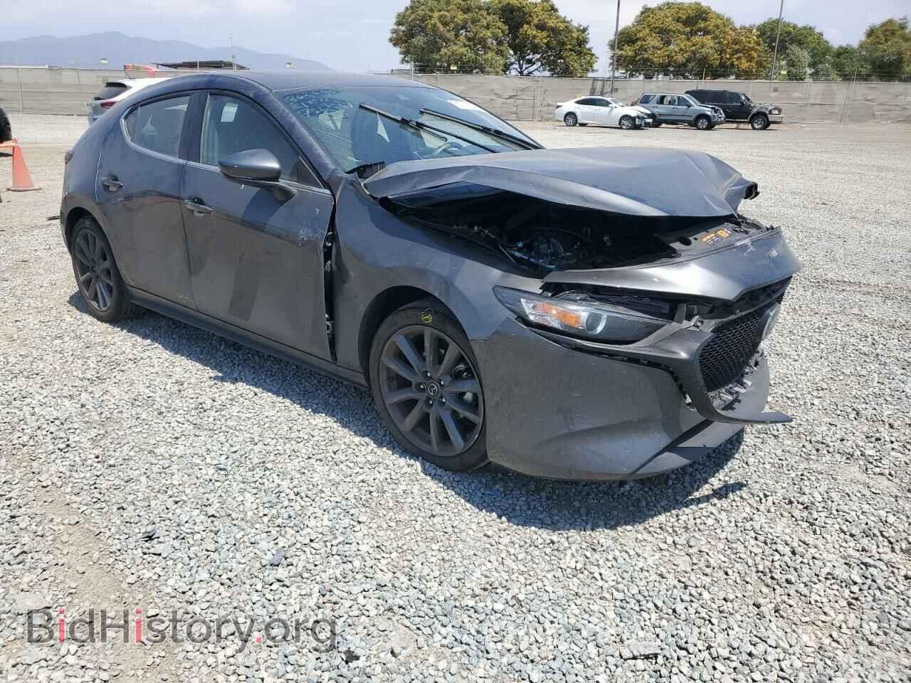 2021 MAZDA 3 - VIN: JM1BPALL7M1302689 - Photo 4