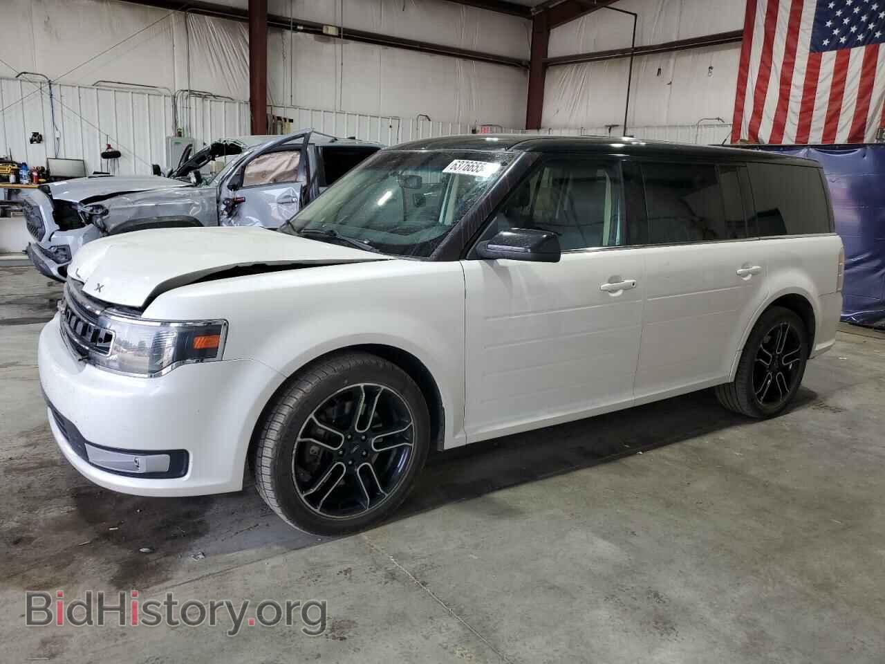 Photo 2FMGK5C84DBD35012 - FORD FLEX 2013
