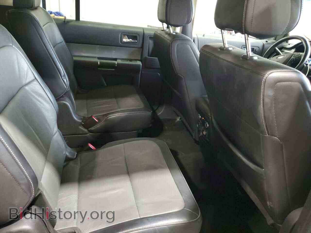 2013 FORD FLEX - VIN: 2FMGK5C84DBD35012 - Фото 11
