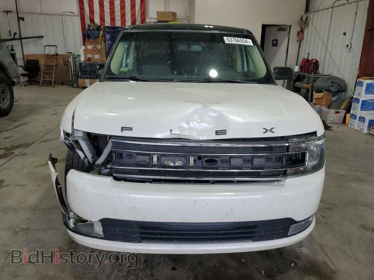 2013 FORD FLEX - VIN: 2FMGK5C84DBD35012 - Фото 5