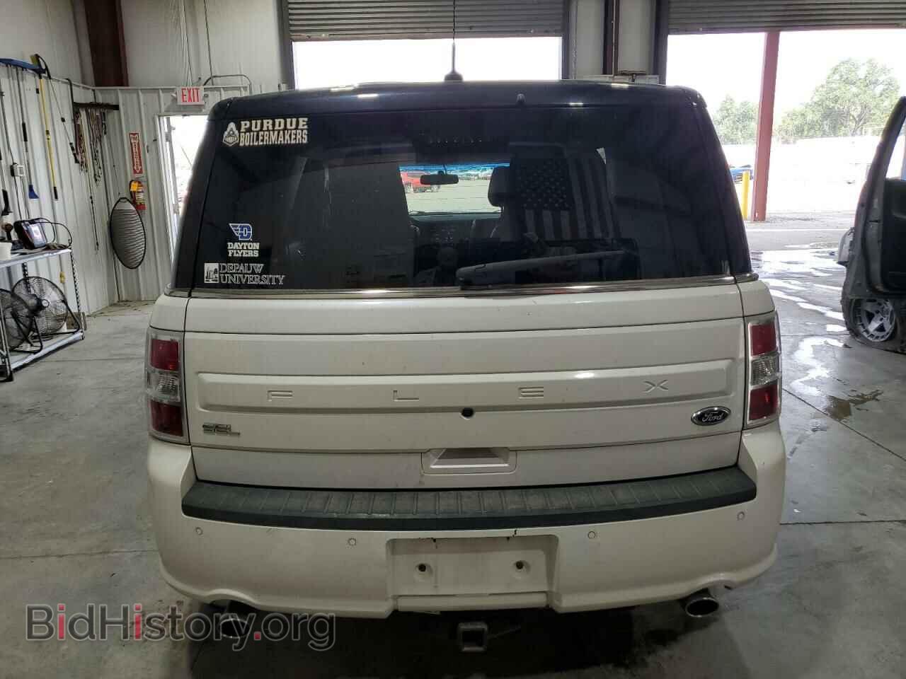 2013 FORD FLEX - VIN: 2FMGK5C84DBD35012 - Фото 6