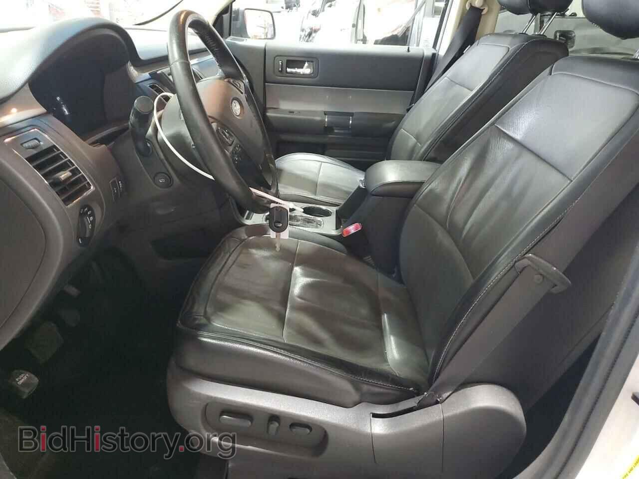 2013 FORD FLEX - VIN: 2FMGK5C84DBD35012 - Фото 7