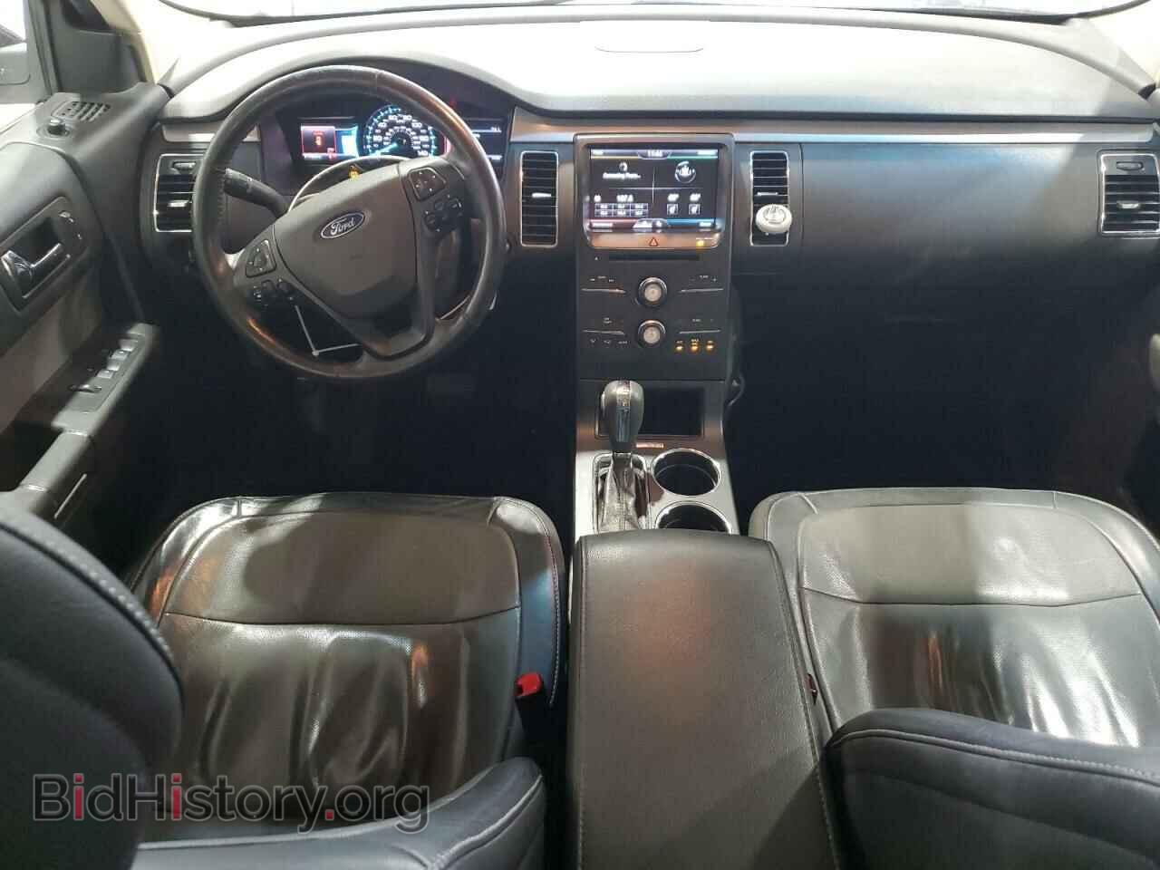 2013 FORD FLEX - VIN: 2FMGK5C84DBD35012 - Фото 8
