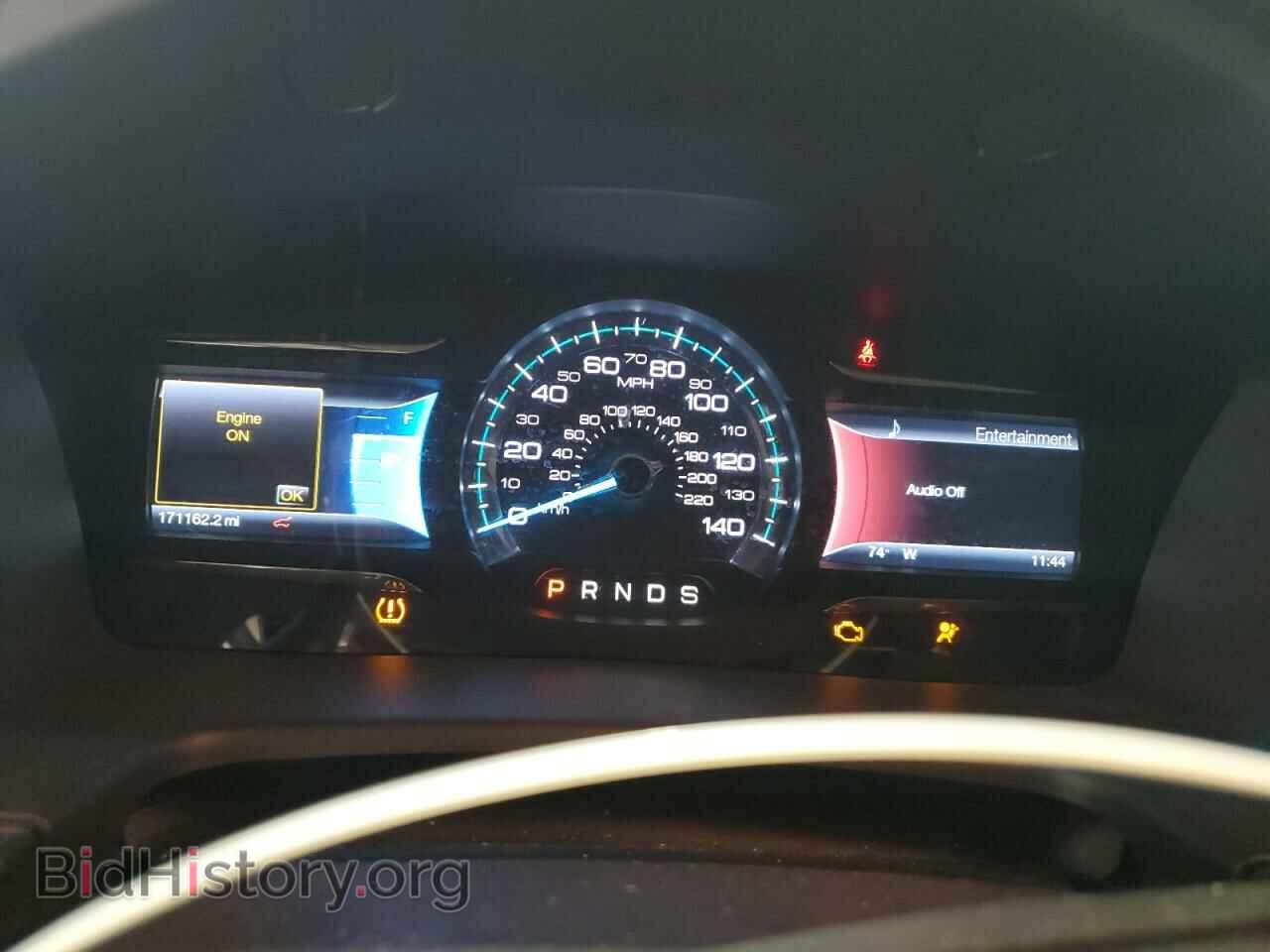 2013 FORD FLEX - VIN: 2FMGK5C84DBD35012 - Фото 9