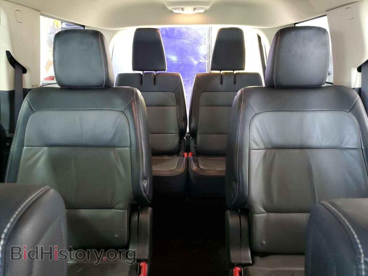 2013 FORD FLEX - VIN: 2FMGK5C84DBD35012 - Фото 10