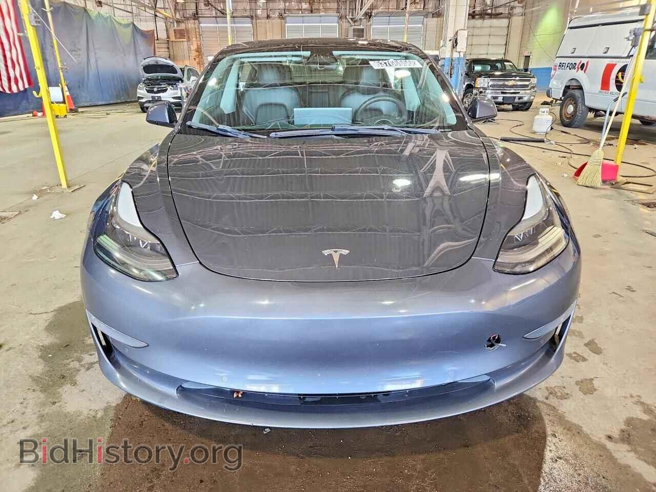 2022 TESLA MODEL 3 - VIN: 5YJ3E1EA6NF287505 - Фото 5