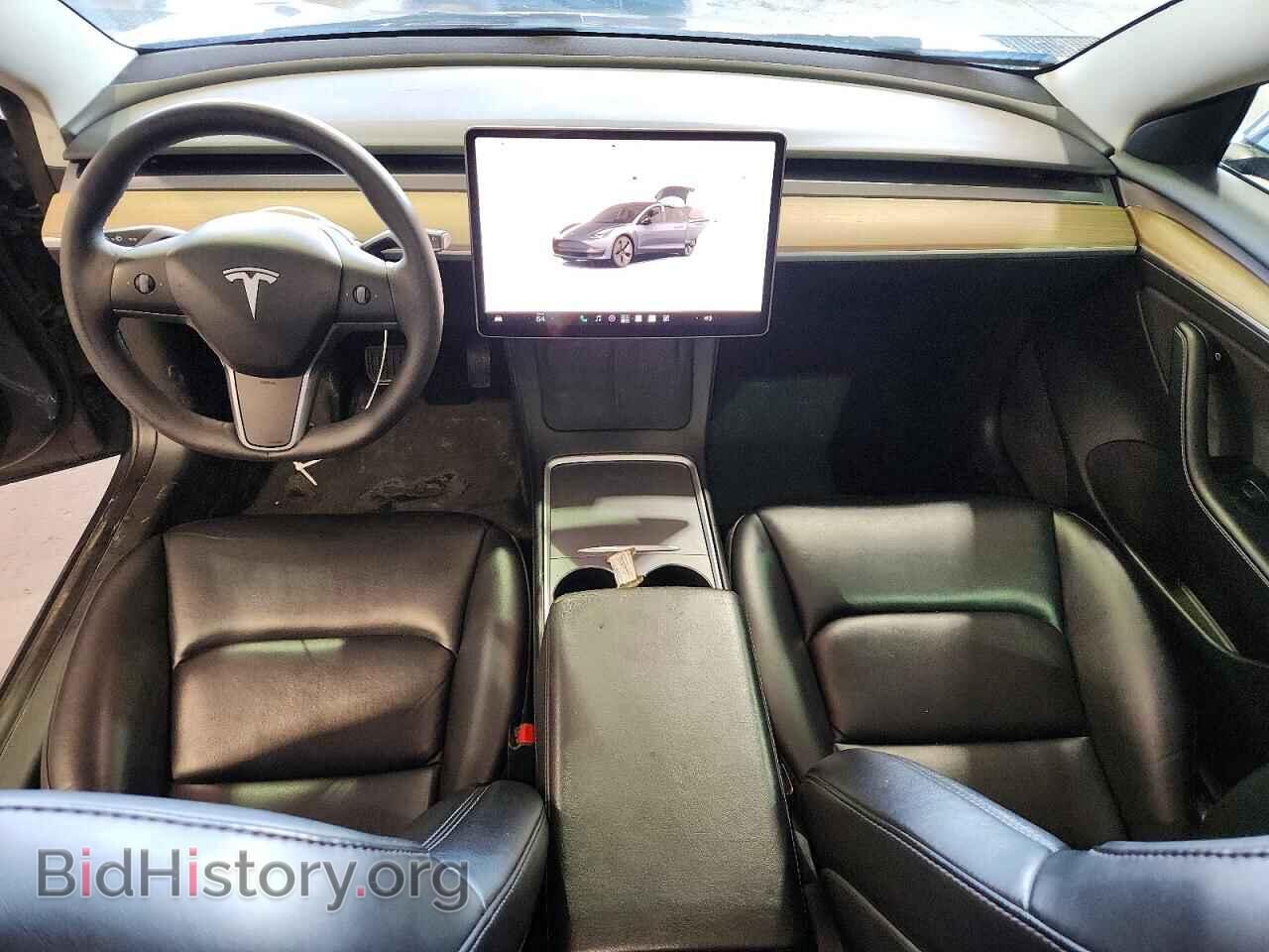 2022 TESLA MODEL 3 - VIN: 5YJ3E1EA6NF287505 - Фото 8
