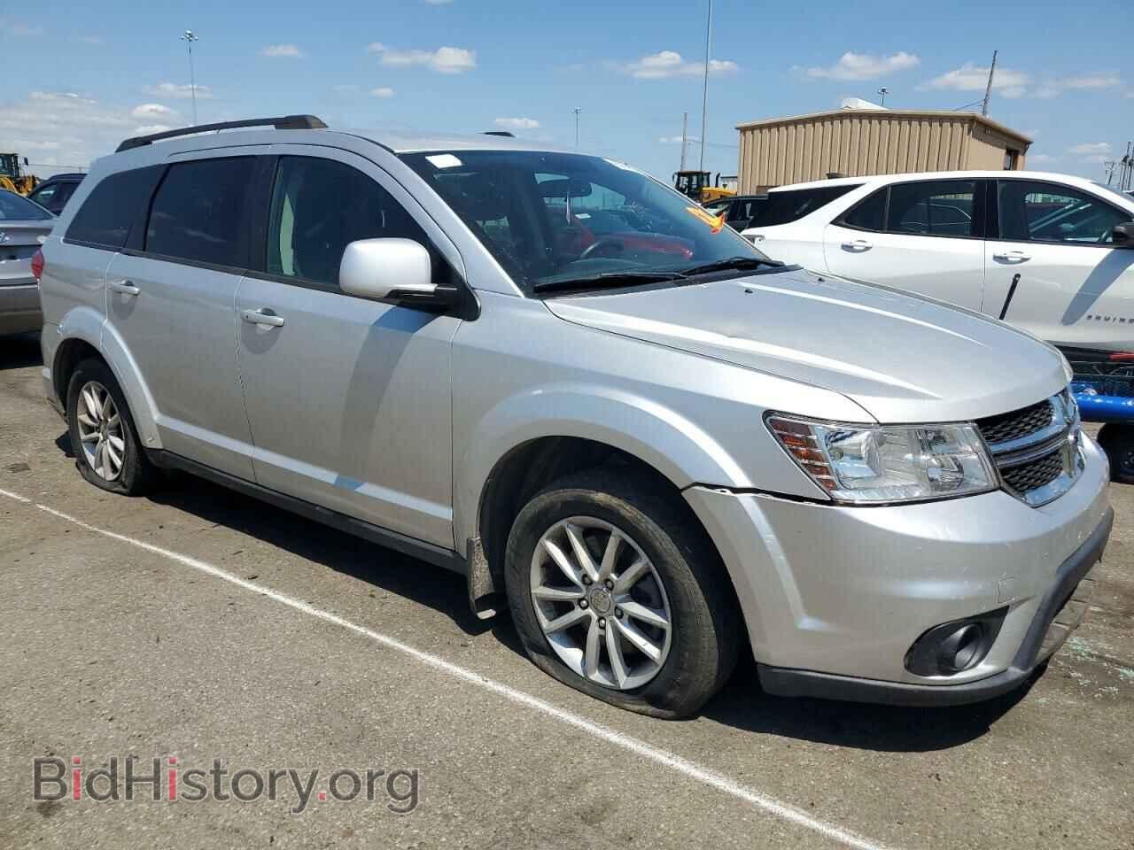 2014 DODGE JOURNEY - VIN: 3C4PDCBB1ET170767 - Фото 4