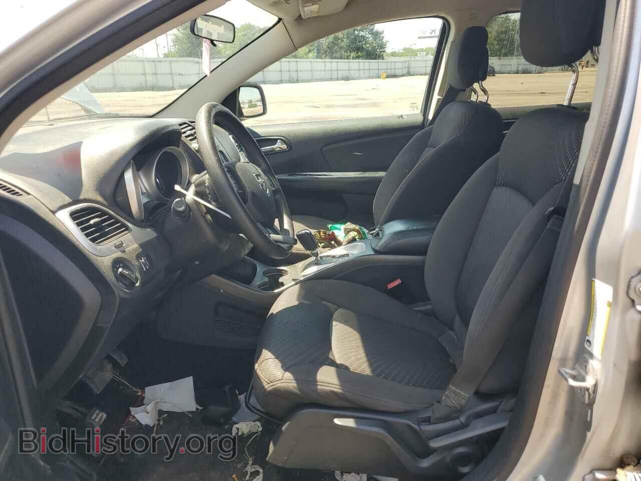 2014 DODGE JOURNEY - VIN: 3C4PDCBB1ET170767 - Фото 7
