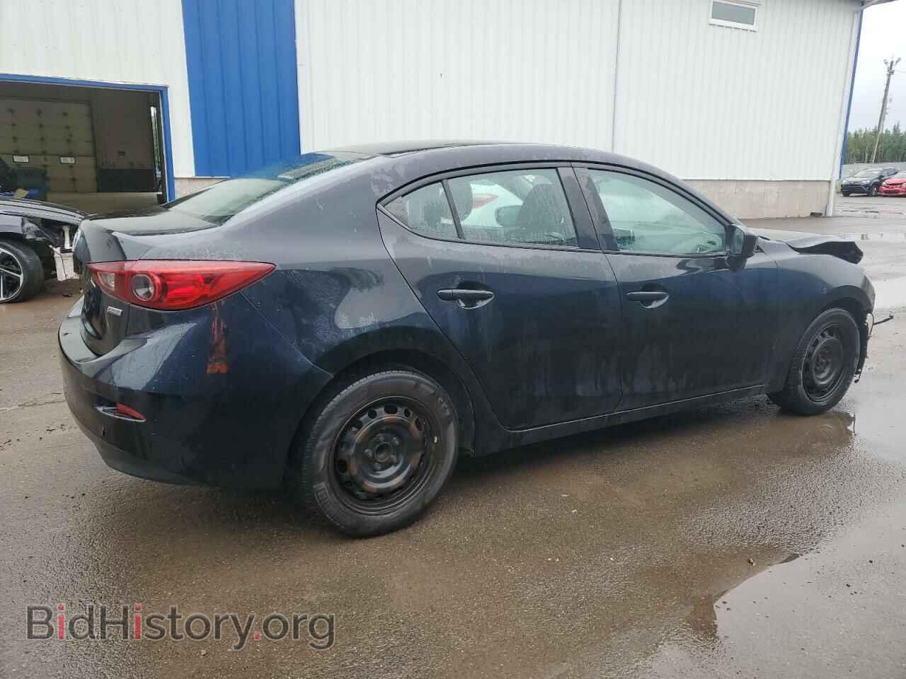 2015 MAZDA 3 - VIN: 3MZBM1U79FM128816 - Фото 3