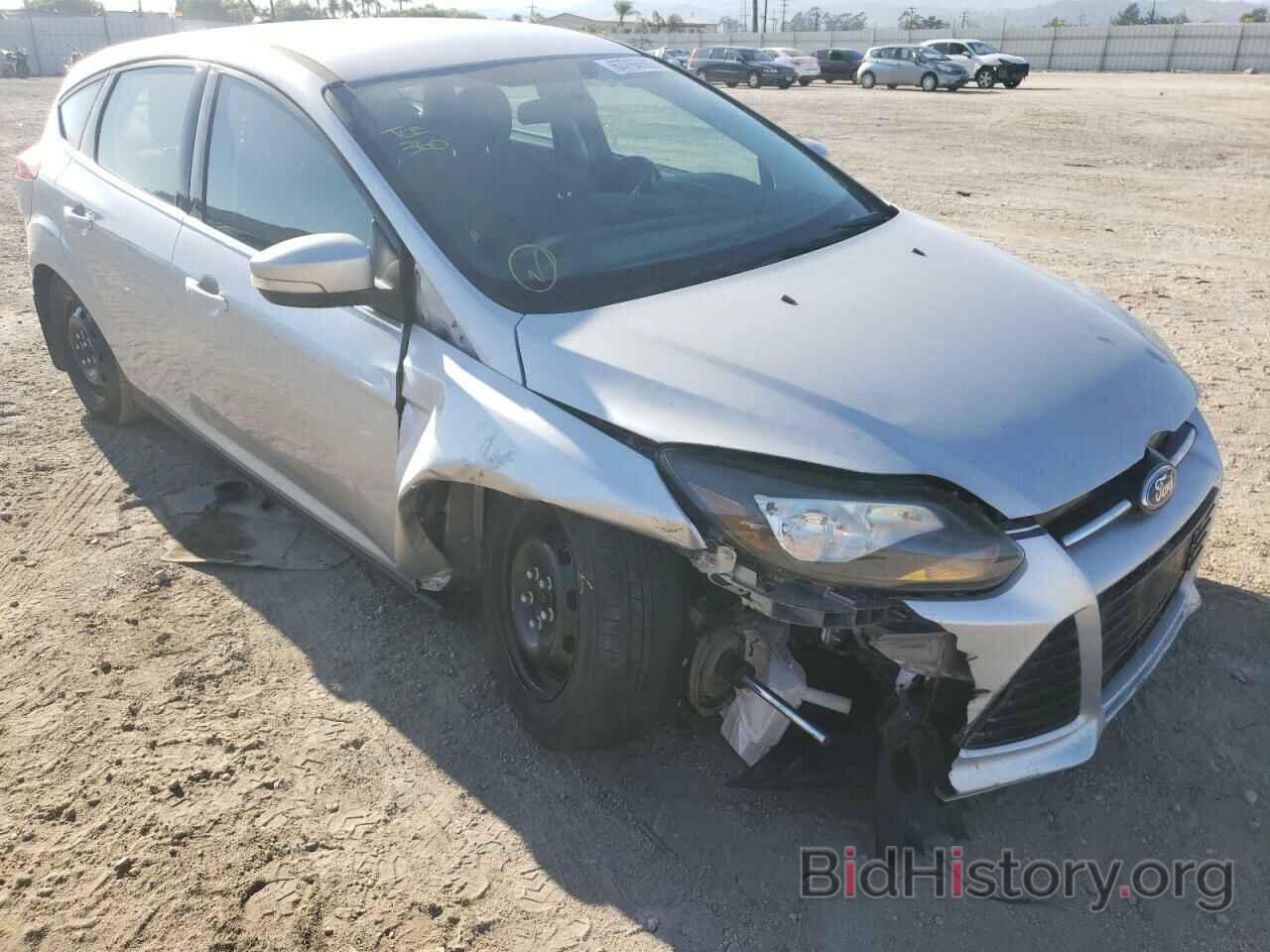 Photo 1FAHP3N22CL430003 - FORD FOCUS 2012