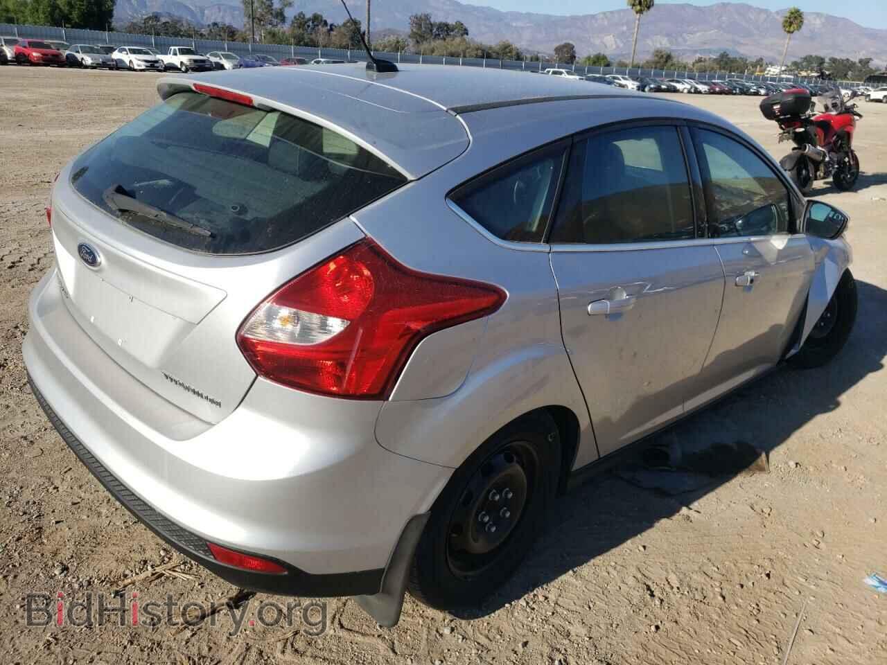 2012 FORD FOCUS - VIN: 1FAHP3N22CL430003 - Фото 4