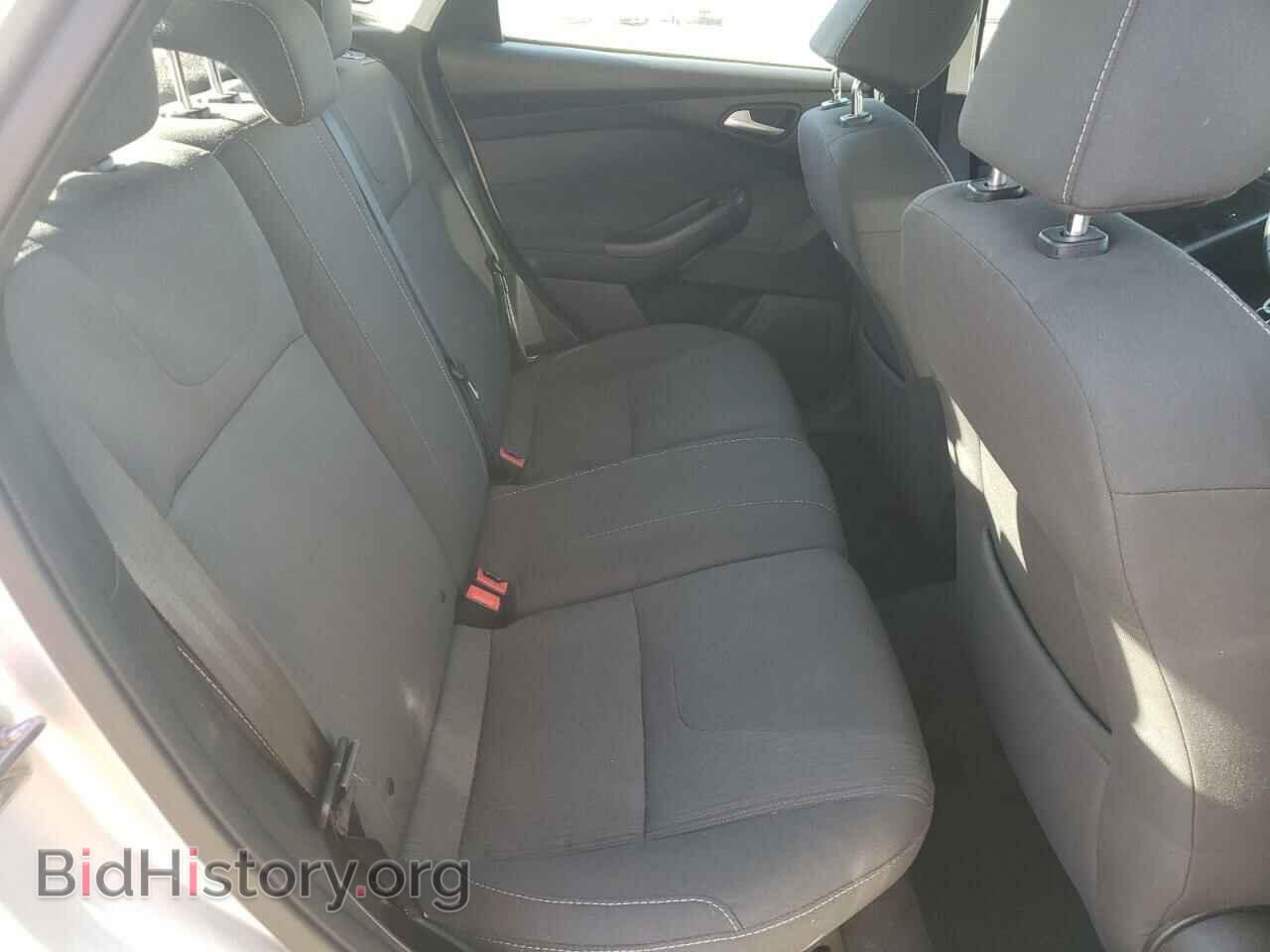 2012 FORD FOCUS - VIN: 1FAHP3N22CL430003 - Фото 6