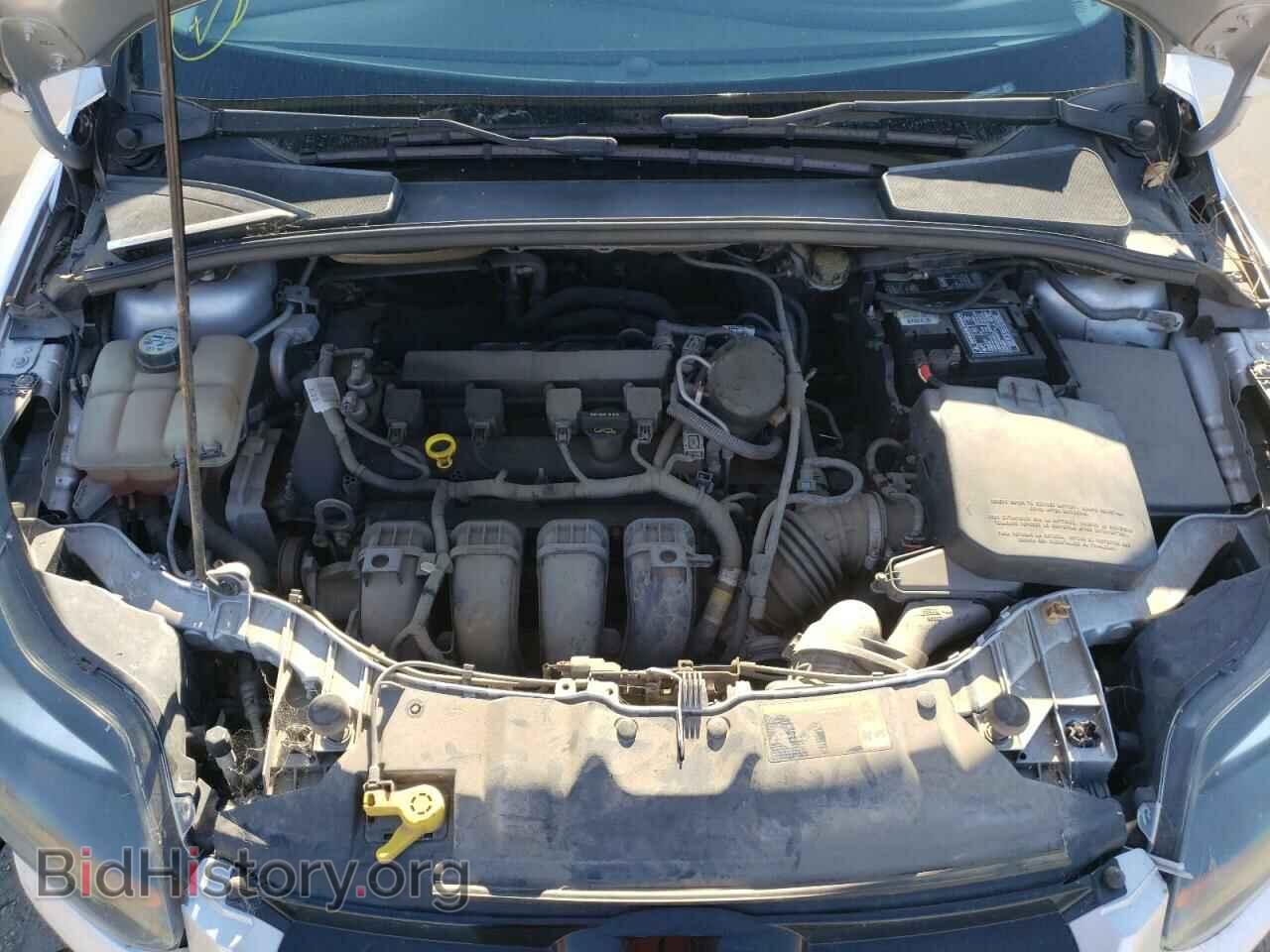 2012 FORD FOCUS - VIN: 1FAHP3N22CL430003 - Фото 7