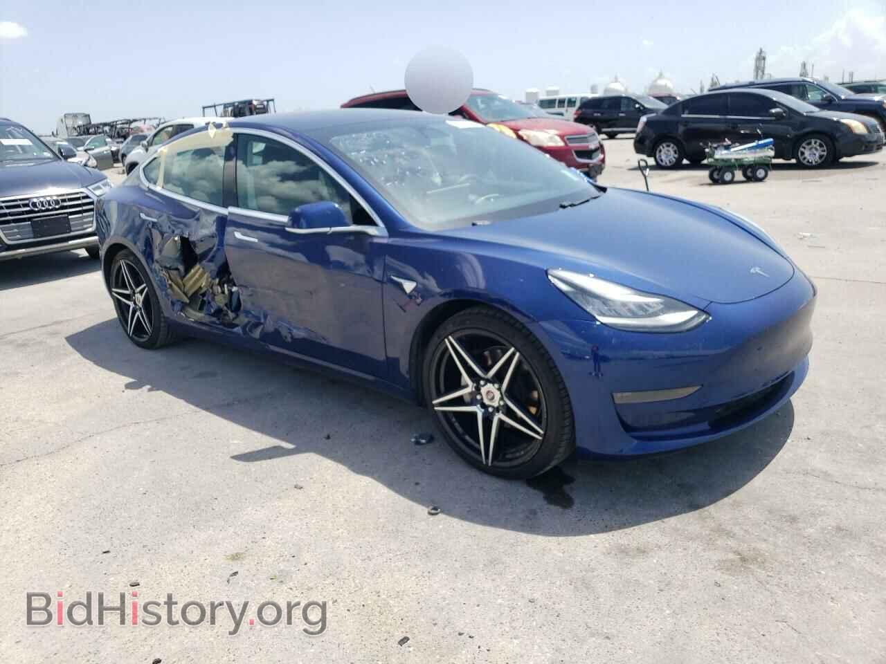 2020 TESLA MODEL 3 - VIN: 5YJ3E1EA7LF783555 - Photo 4