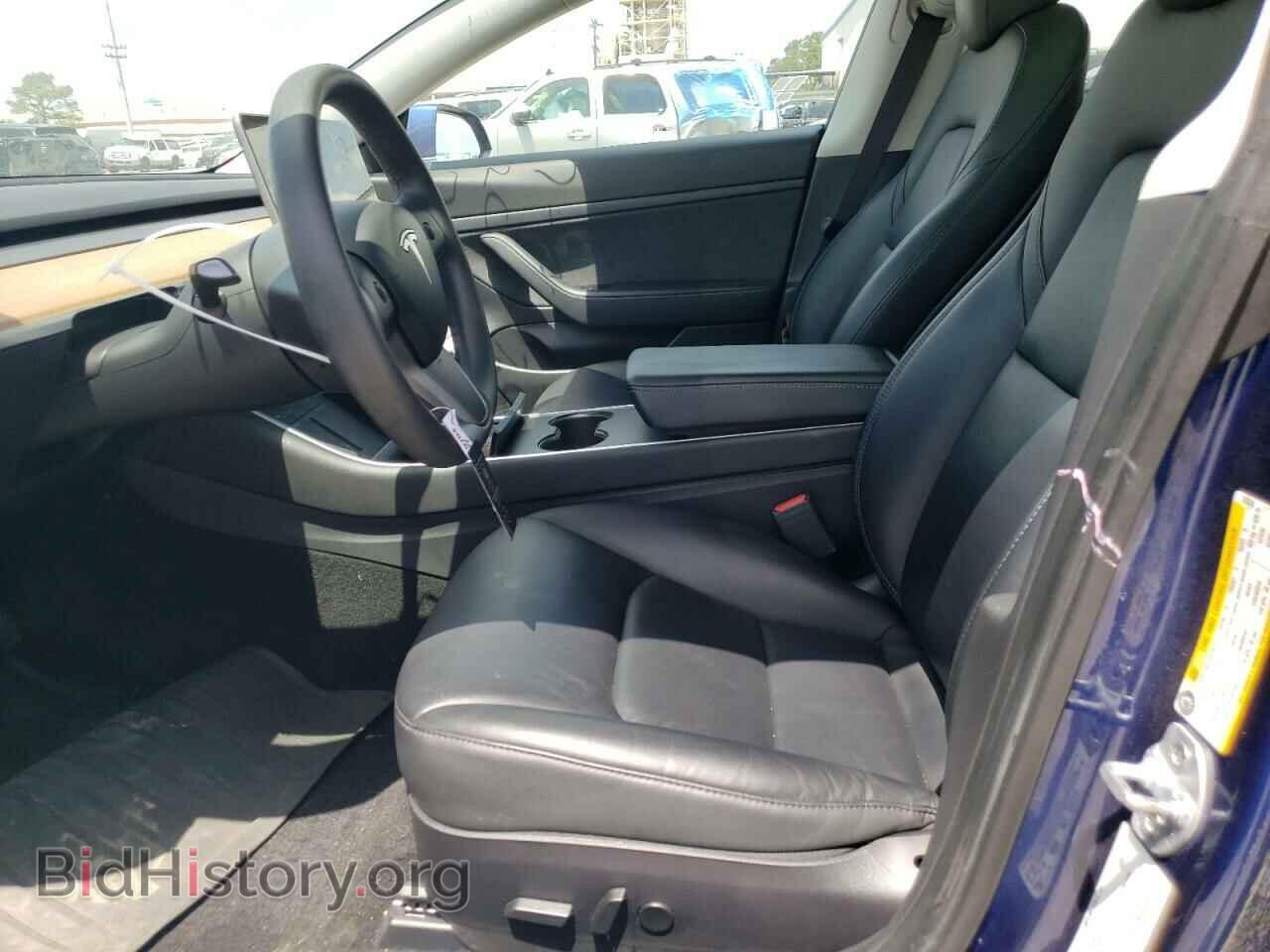 2020 TESLA MODEL 3 - VIN: 5YJ3E1EA7LF783555 - Photo 7