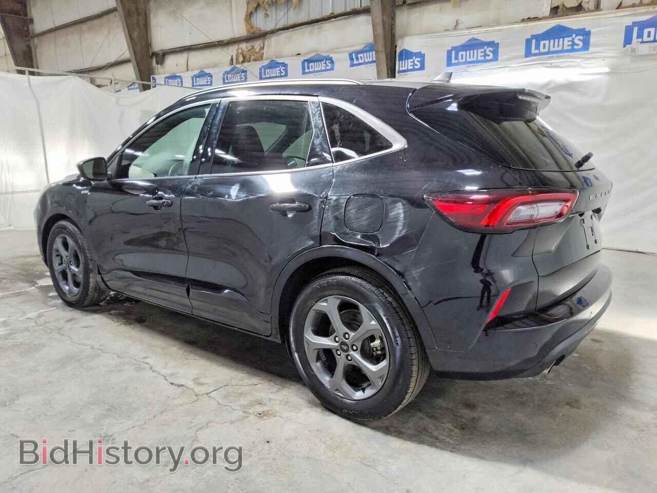 2024 FORD ESCAPE - VIN: 1FMCU0MN5RUA44830 - Фото 2