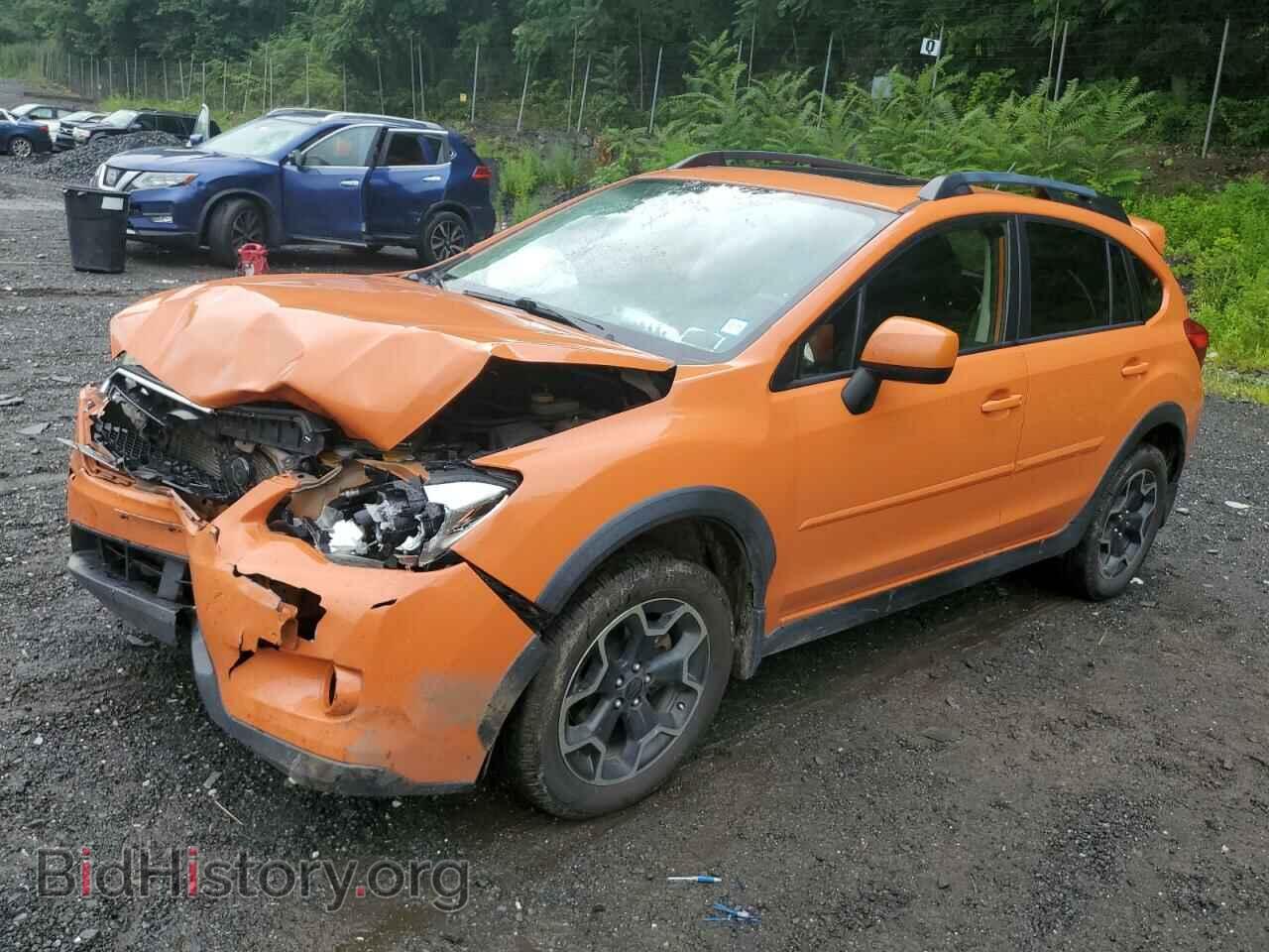 Photo JF2GPAVC5DH206832 - SUBARU XV 2013