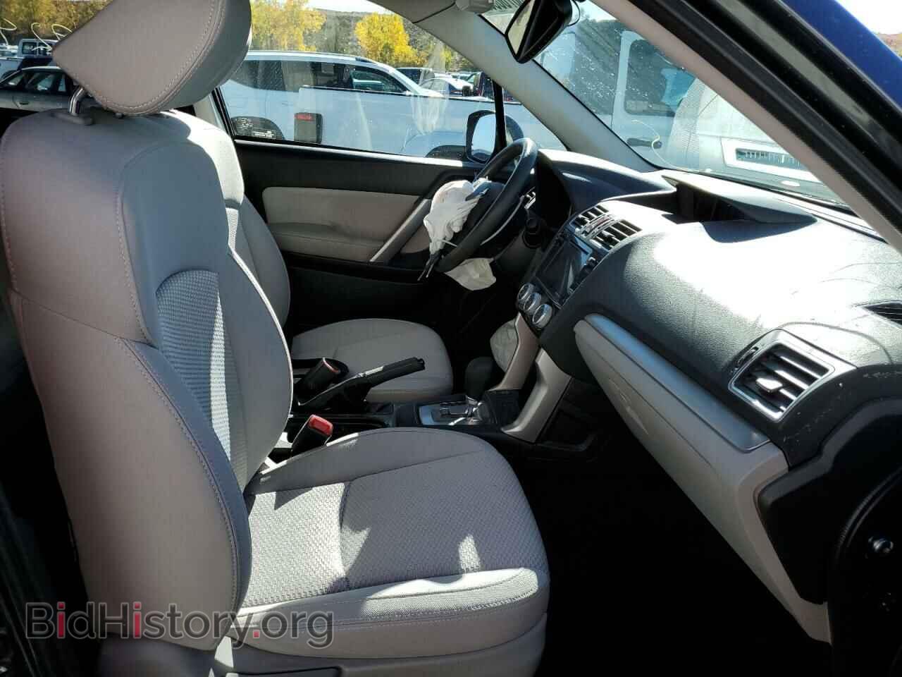 2016 SUBARU FORESTER - VIN: JF2SJADC3GH520108 - Фото 5