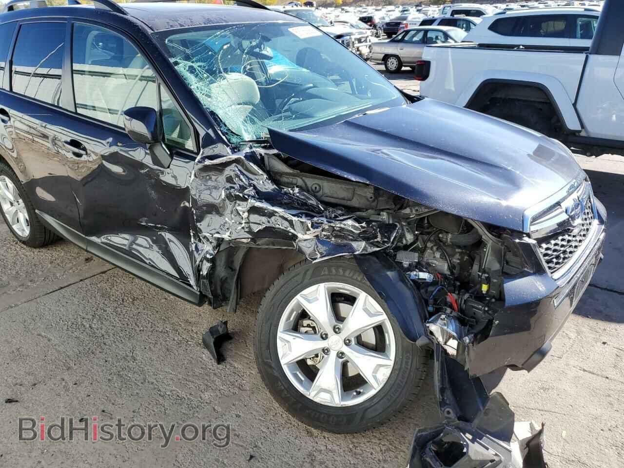 2016 SUBARU FORESTER - VIN: JF2SJADC3GH520108 - Фото 9