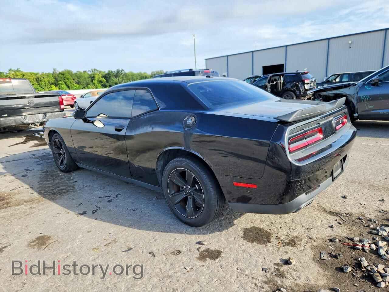 2015 DODGE CHALLENGER - VIN: 2C3CDZAG6FH711423 - Photo 2