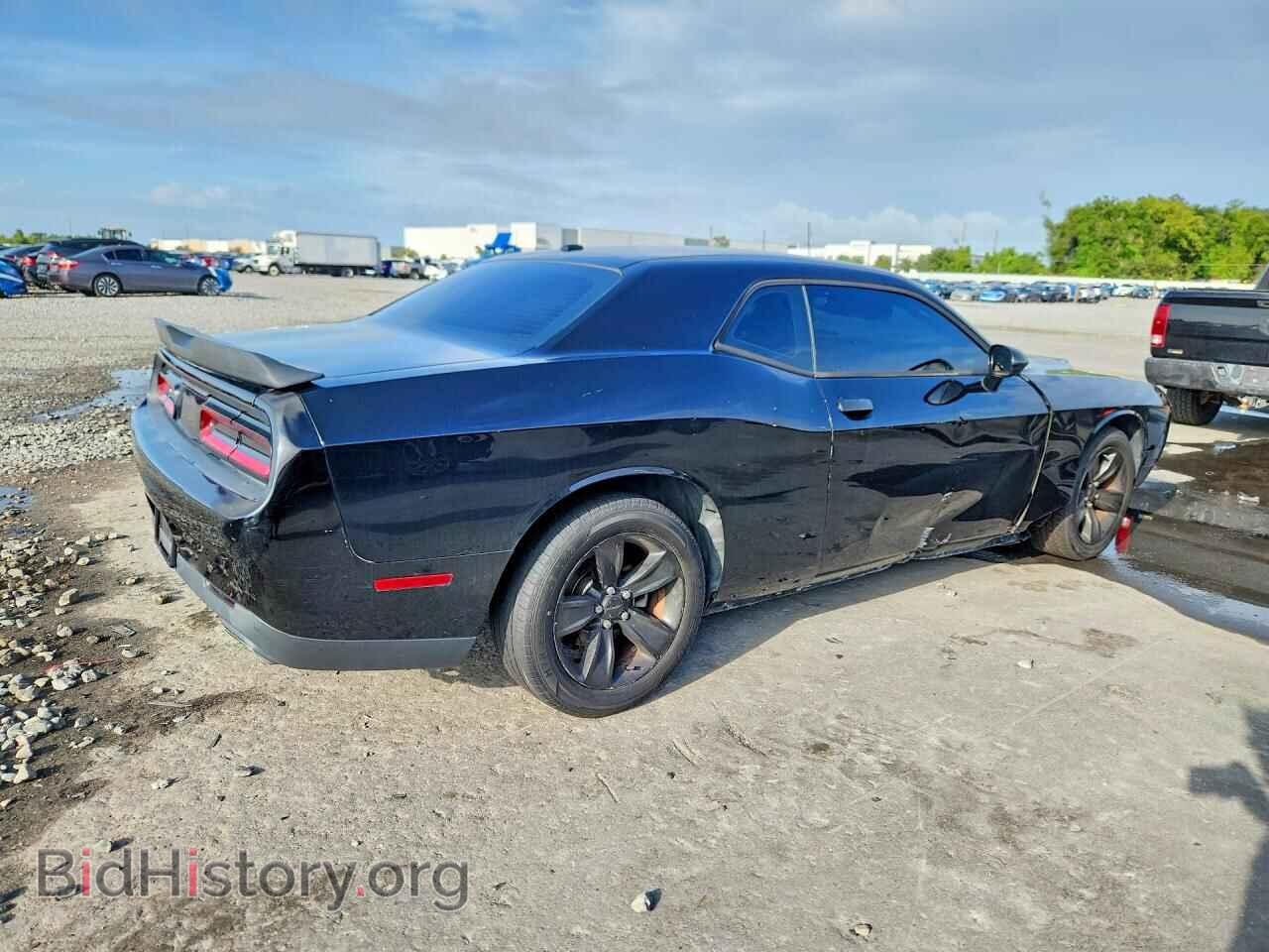 2015 DODGE CHALLENGER - VIN: 2C3CDZAG6FH711423 - Photo 3