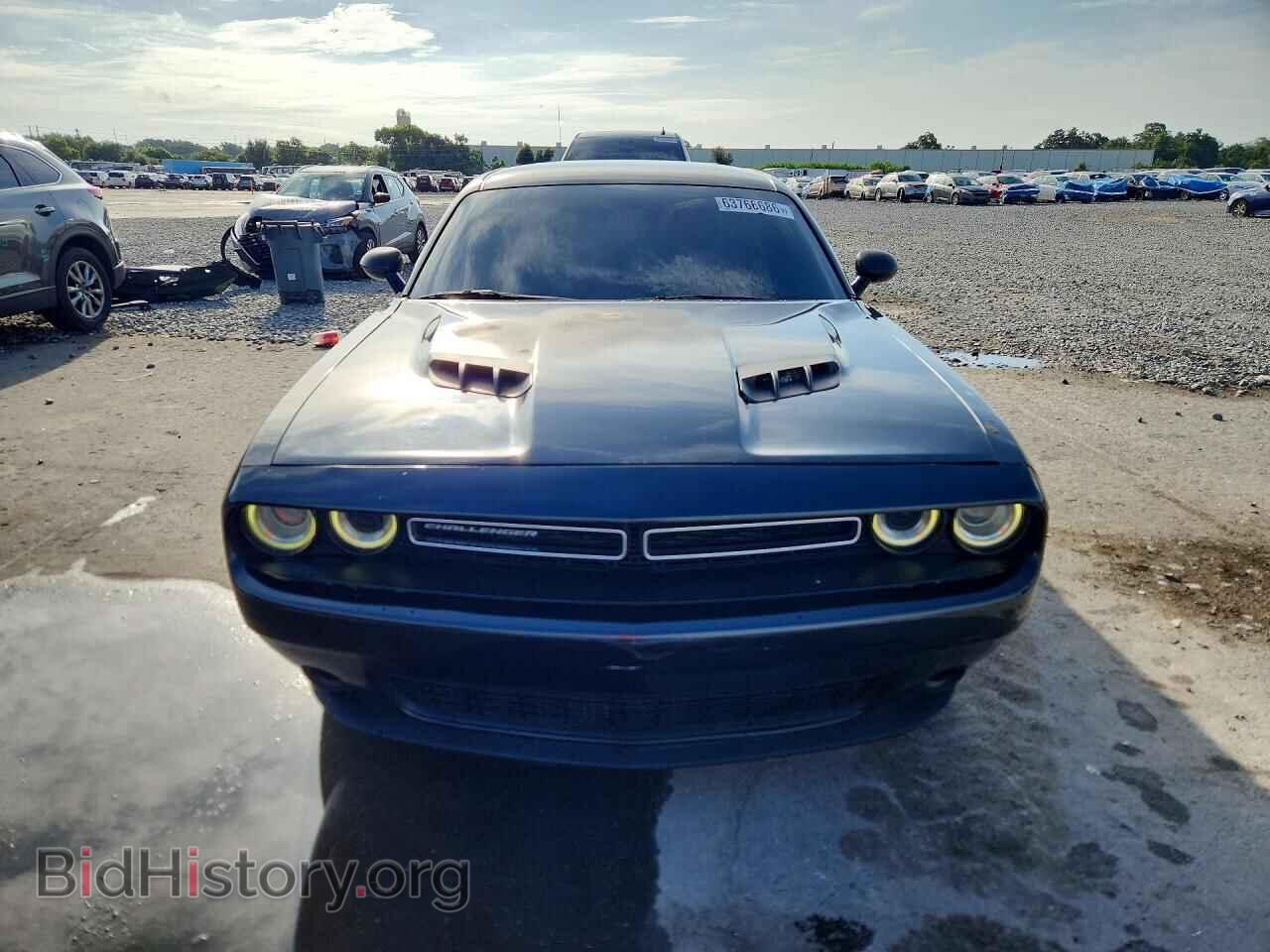 2015 DODGE CHALLENGER - VIN: 2C3CDZAG6FH711423 - Photo 5
