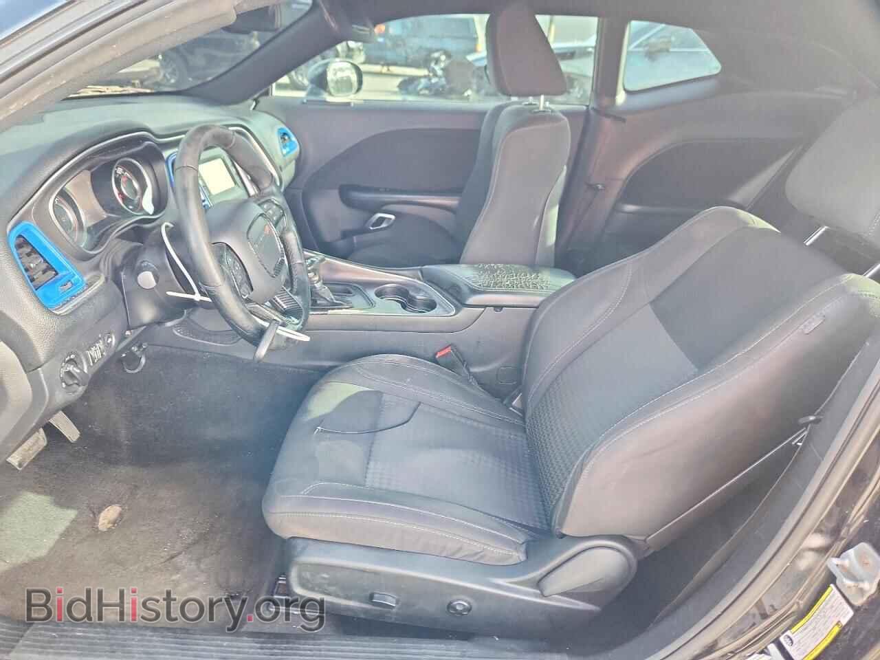 2015 DODGE CHALLENGER - VIN: 2C3CDZAG6FH711423 - Photo 7