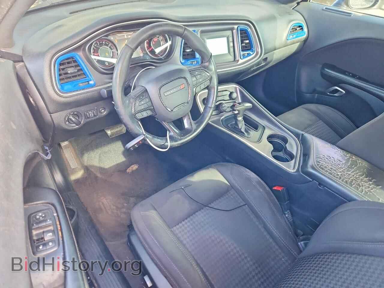 2015 DODGE CHALLENGER - VIN: 2C3CDZAG6FH711423 - Photo 8