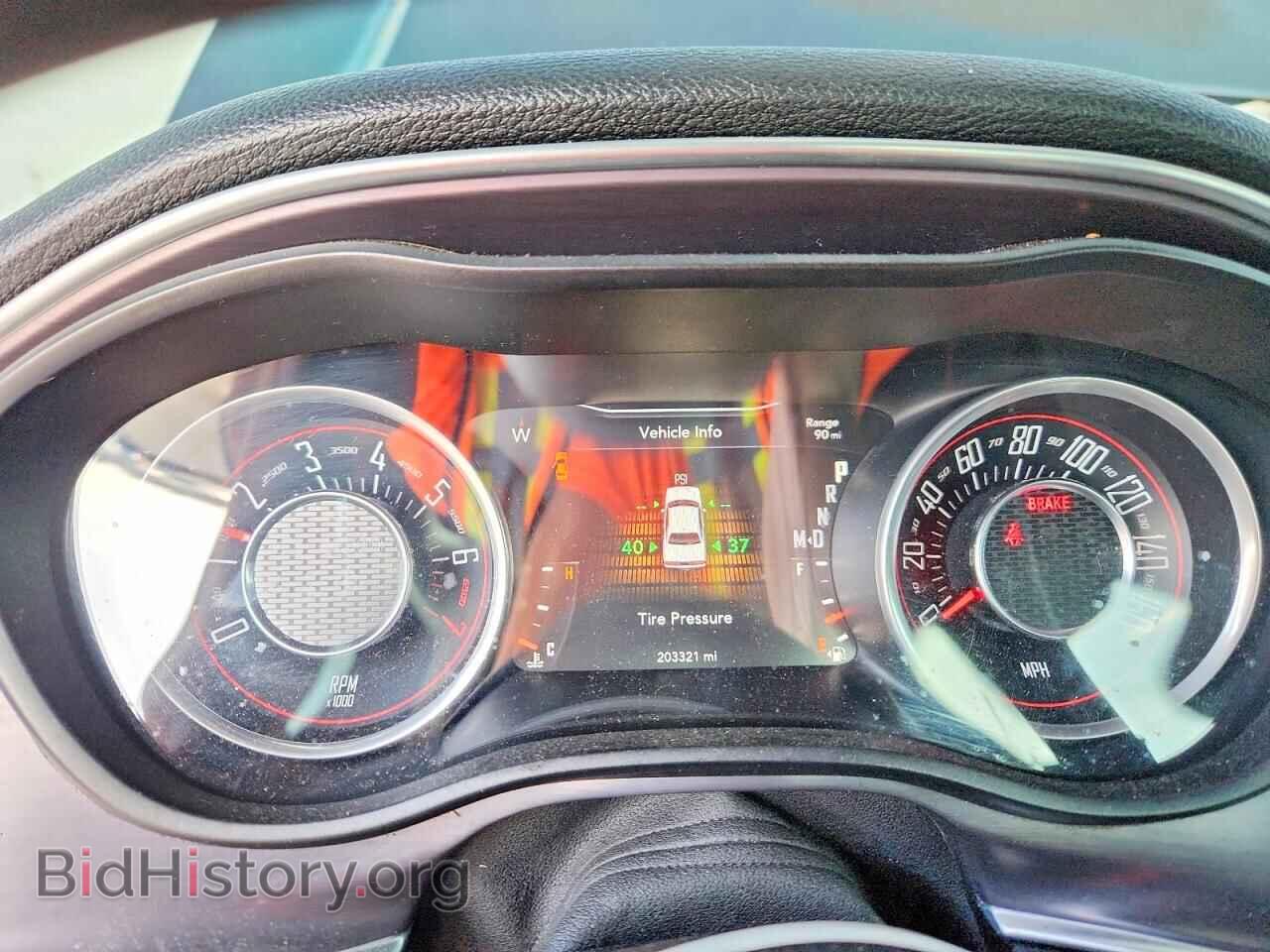 2015 DODGE CHALLENGER - VIN: 2C3CDZAG6FH711423 - Photo 9