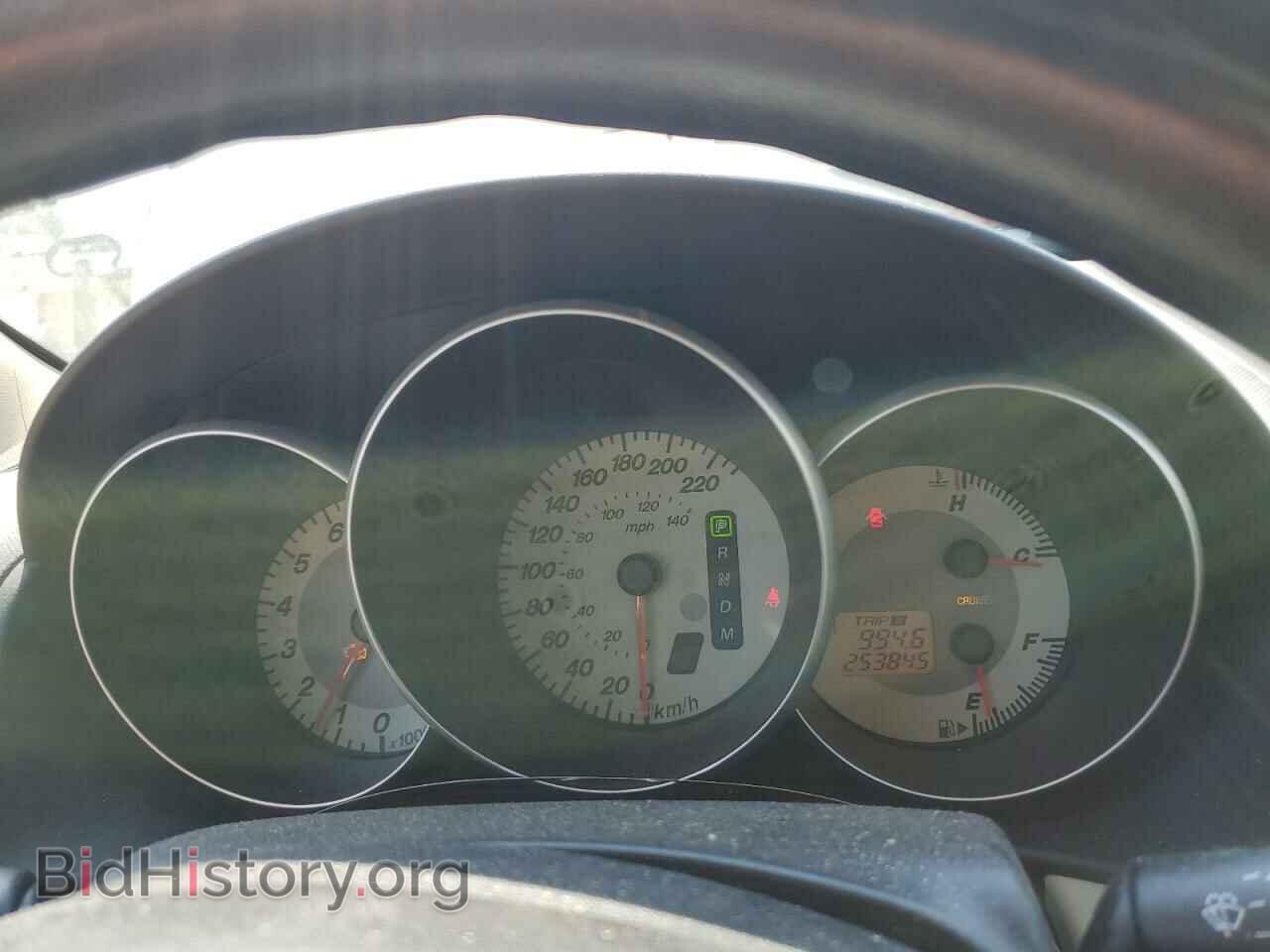 2008 MAZDA 3 - VIN: JM1BK32F381814879 - Фото 9