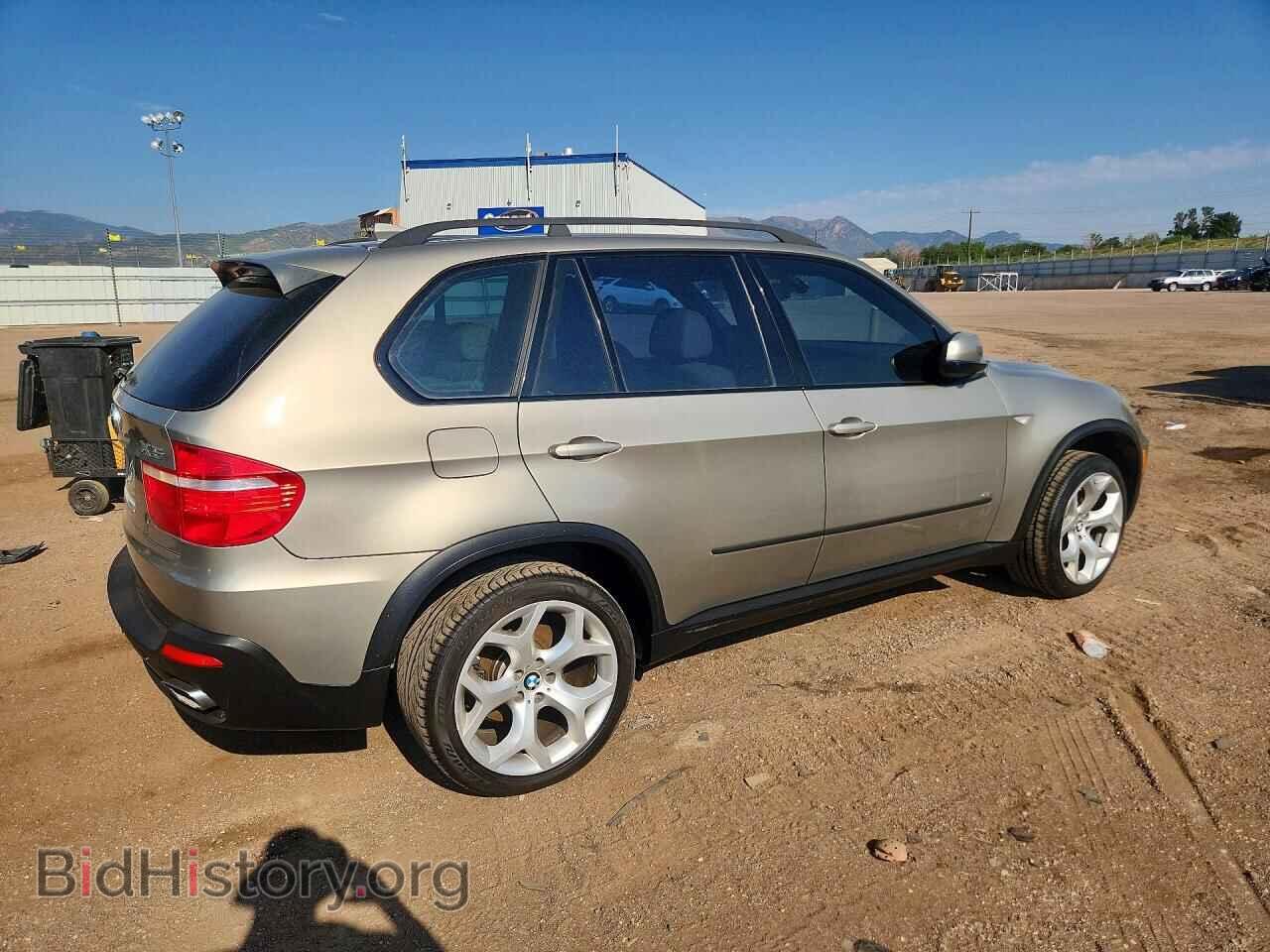 2007 BMW X5 - VIN: 4USFE835X7LZ37071 - Фото 3