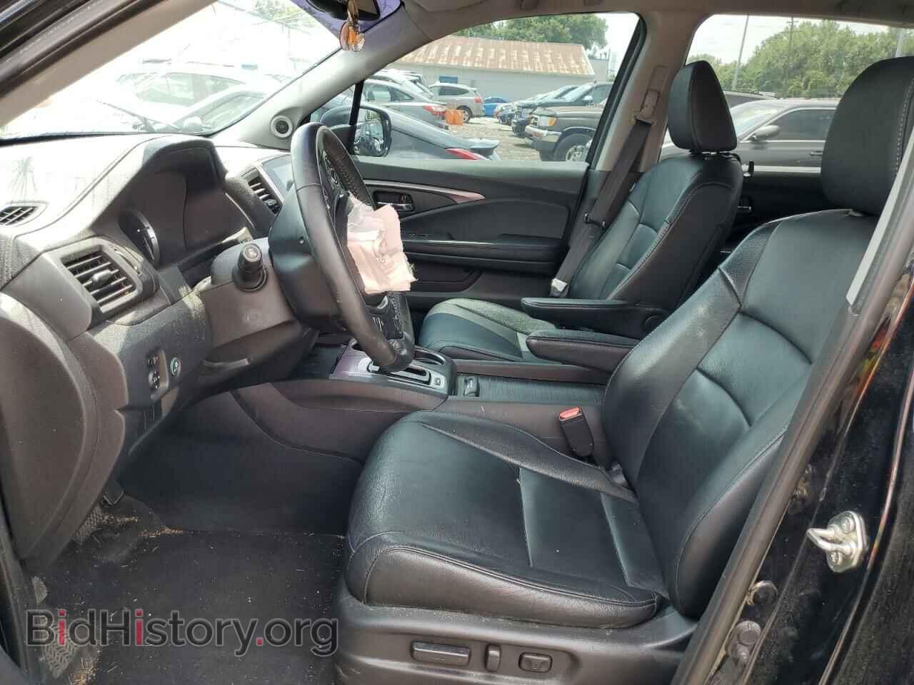 2016 HONDA PILOT - VIN: 5FNYF5H55GB039127 - Фото 7