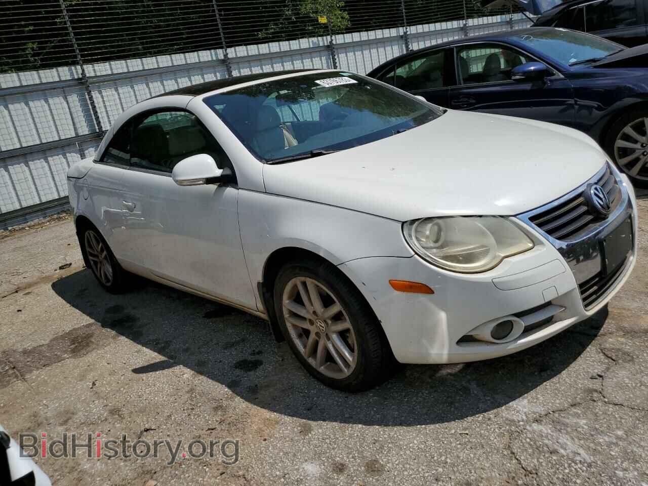 2008 VOLKSWAGEN EOS - VIN: WVWFA71F68V018682 - Фото 4