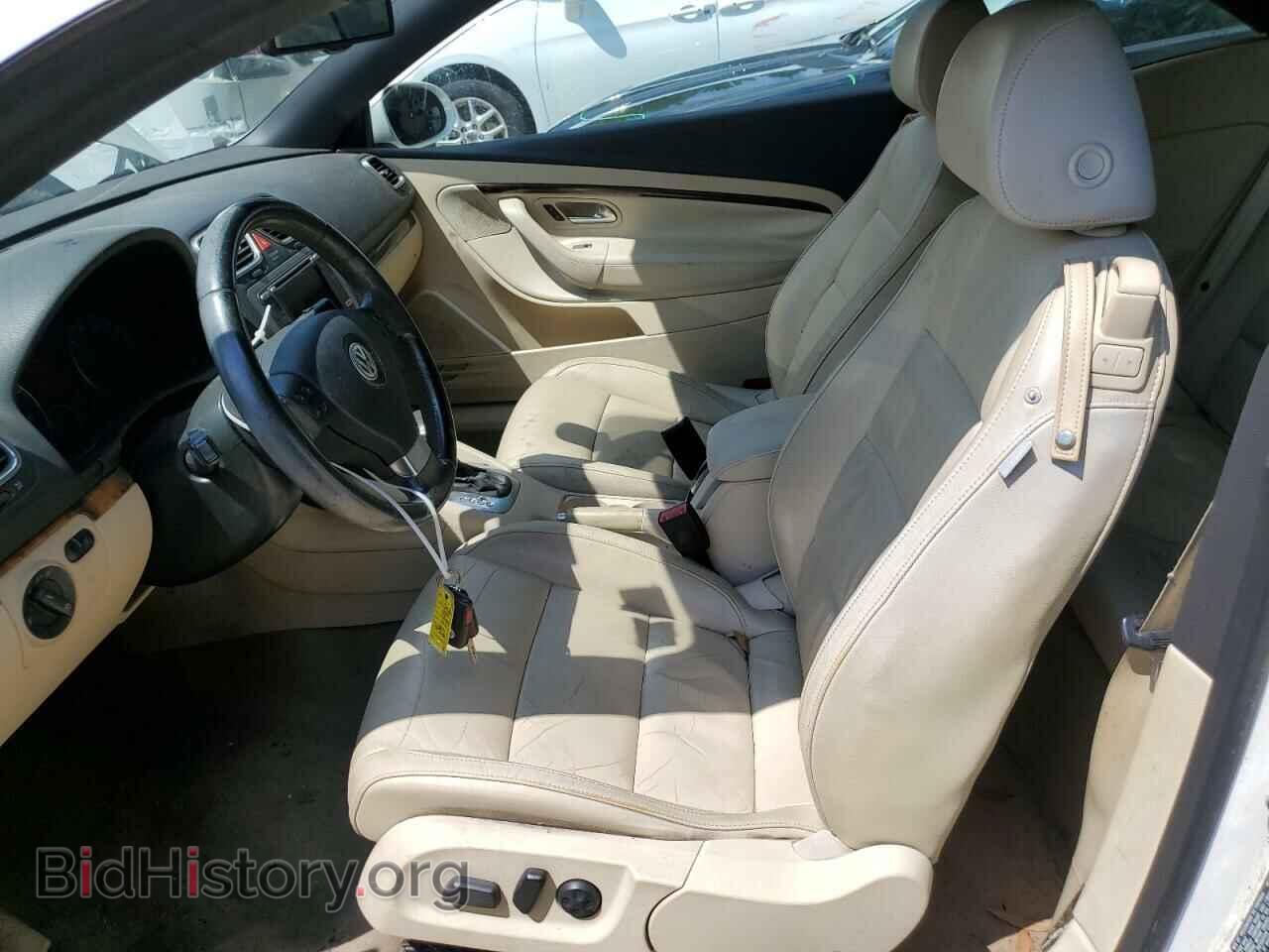 2008 VOLKSWAGEN EOS - VIN: WVWFA71F68V018682 - Фото 7