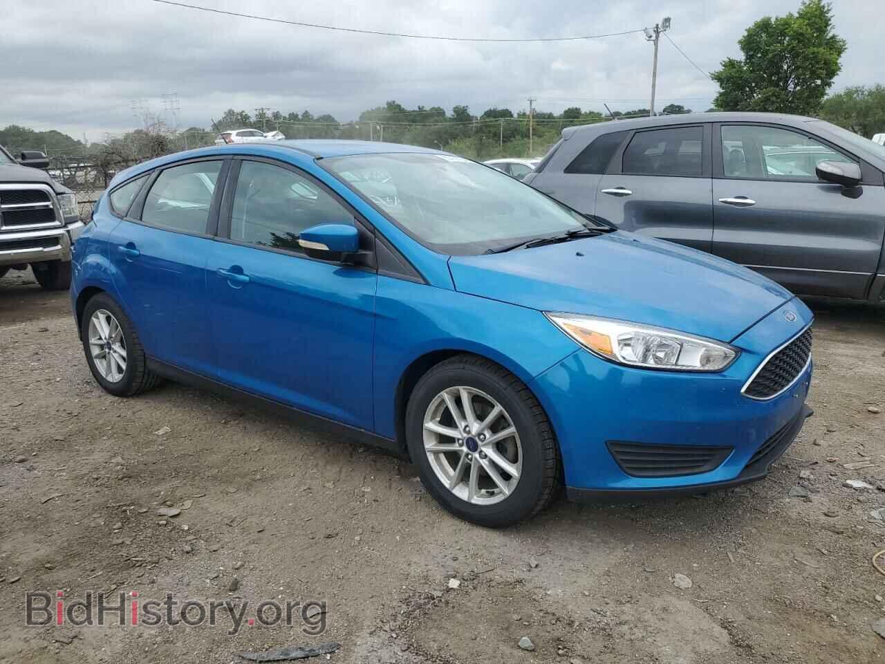 2016 FORD FOCUS - VIN: 1FADP3K25GL308518 - Фото 4