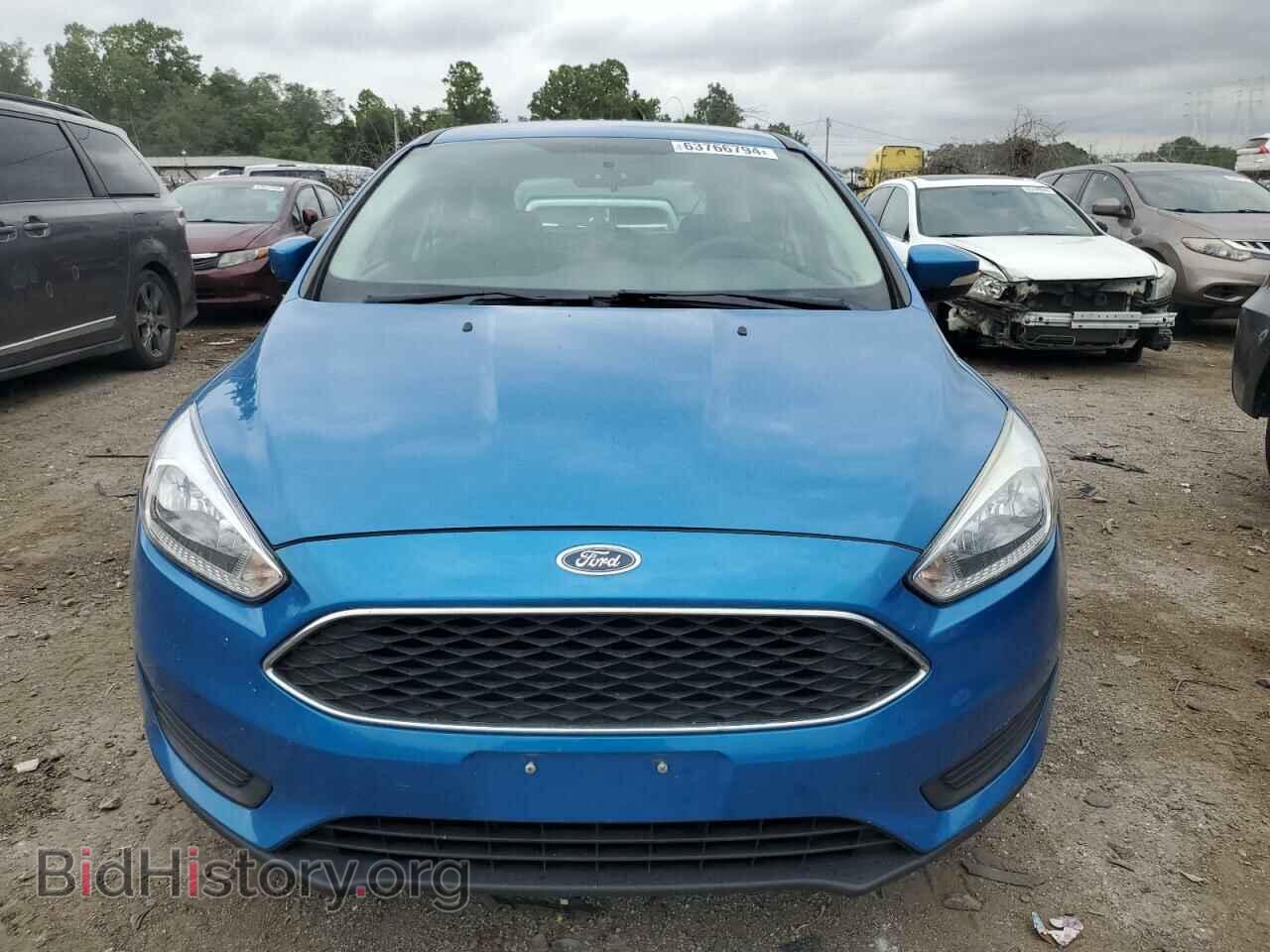 2016 FORD FOCUS - VIN: 1FADP3K25GL308518 - Фото 5