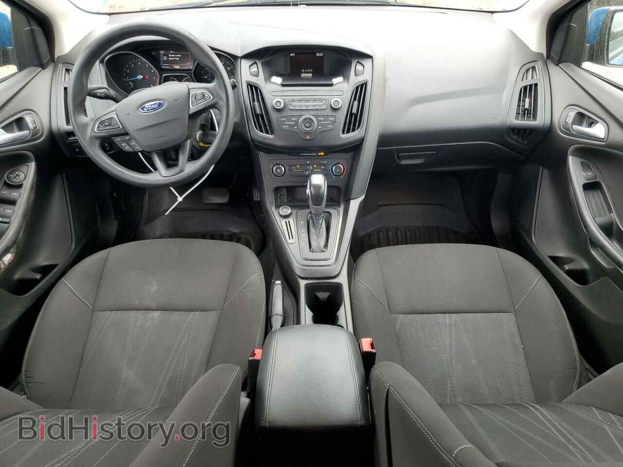 2016 FORD FOCUS - VIN: 1FADP3K25GL308518 - Фото 8
