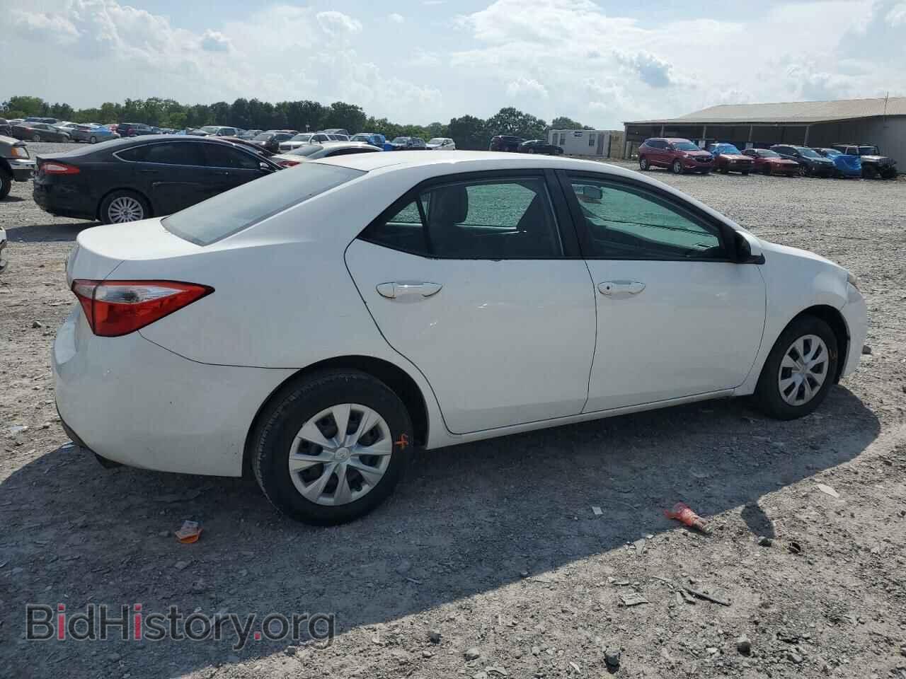2014 TOYOTA COROLLA - VIN: 5YFBURHEXEP109208 - Фото 3