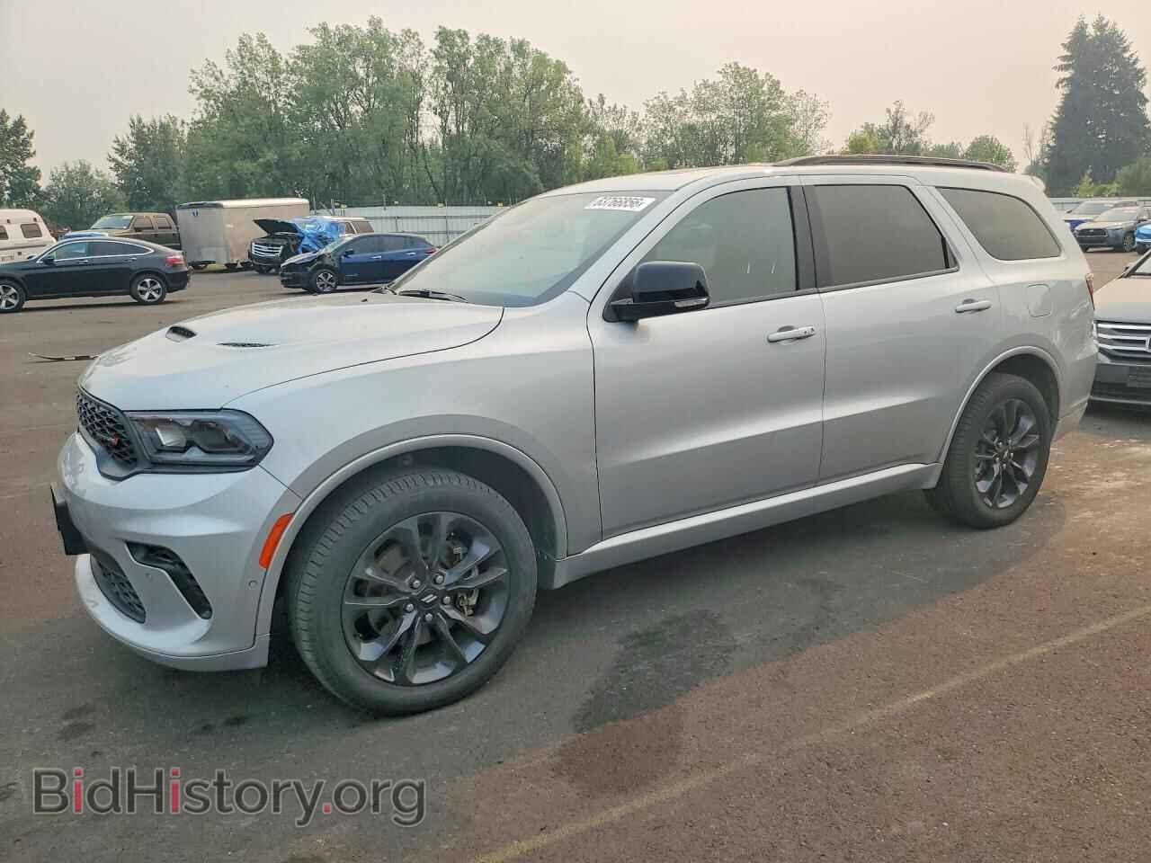 Photo 1C4RDJDG9SC529294 - DODGE DURANGO 2025